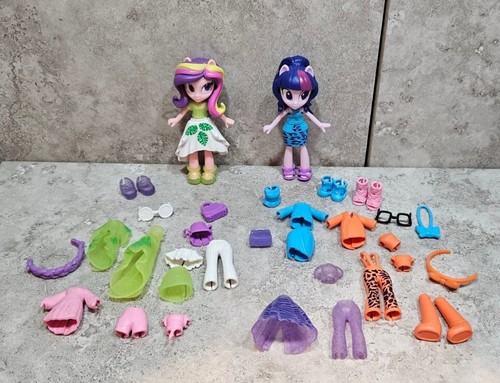 Little pony equestria girls - pony,