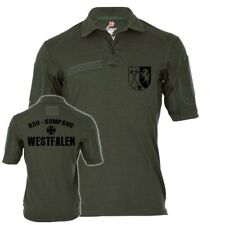 Tactical Poloshirt Alfa - RSU