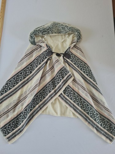 Mädchen poncho - poncho, (primark)