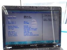 Packard Bell EasyNote HERA GL Notebook*OHNE RAM & HDD*Ersatzteil DEFEKT#N737