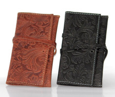 Tabaktasche Leder Tabakbeutel