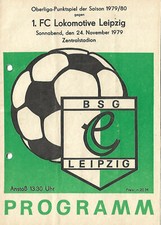 Chemie Leipzig- Lok Leipzig