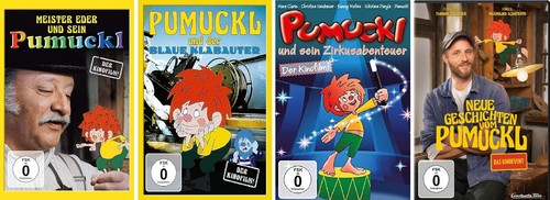 Dvds meister eder - 4,