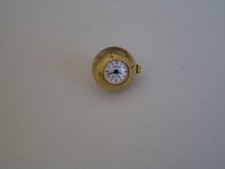 Partex Miniatur Anhänger Uhr