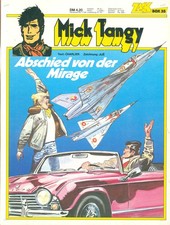 Zack comic box - nr., mick