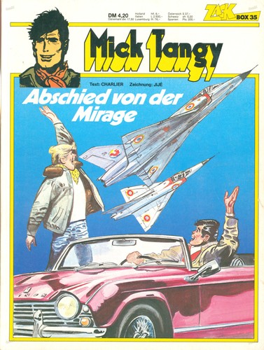 Zack comic box mick - zack,