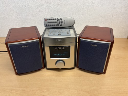 Philips mini hifi - mini, hifi-anlage