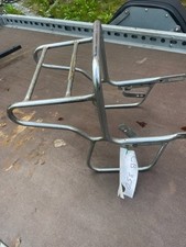 Honda CB 250 350 400 450 500 550 G K F Four orginal gepäckträger kofferträger