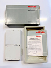 Märklin 6041 digital Switchboard mit Anleitung Neu in OVP