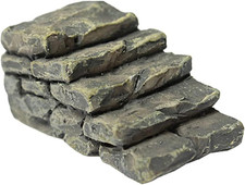 Mini-Stein aus Kunstharz