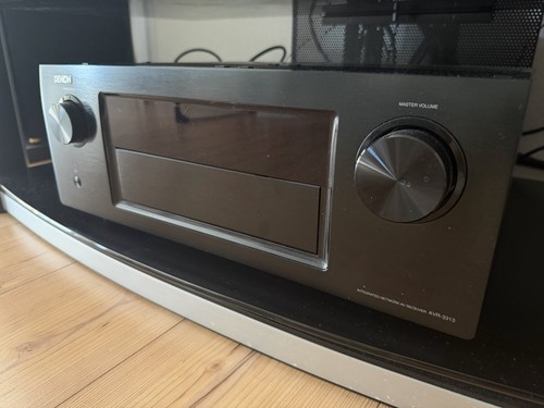 Denon avr 3313 receiver - denon, av-receiver