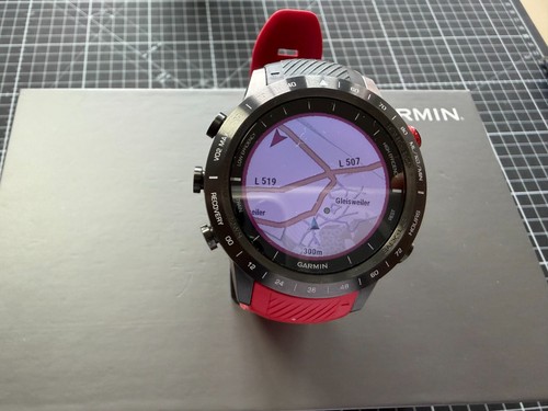 Garmin marq athlete - garmin,