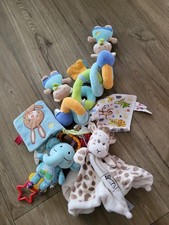 Babyspielsachen Knisterbuch