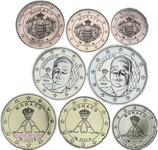 3,88 Euro KMS UNC lose oder BU - Alle Länder / Countries 1999 - 2025 zur Auswahl