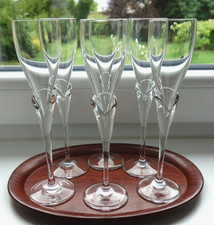 6 edle Likörgläser Likörkelche Rosenthal Calice