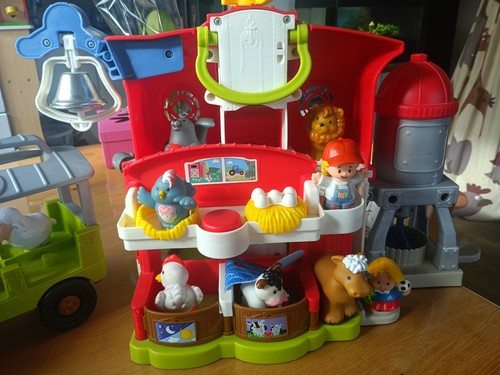 Fisher price bauernhof - fisher,