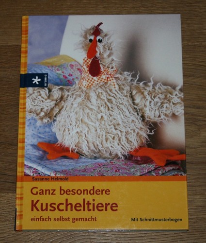 Ganz besondere kuscheltiere - ganz,