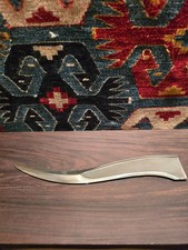 wootz Klinge Messer Messerbau