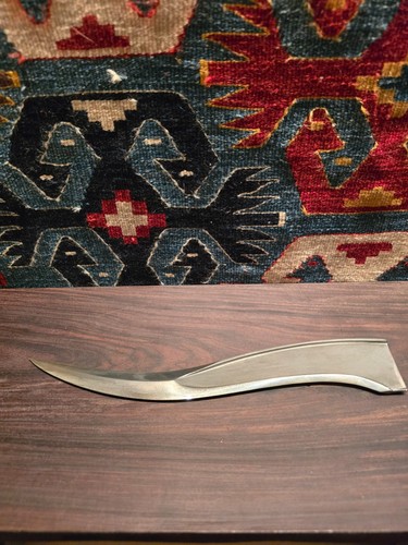 Wootz klinge messer messerbau - wootz,