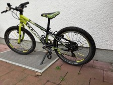 Cube Kinderfahrrad 20 Zoll grün 