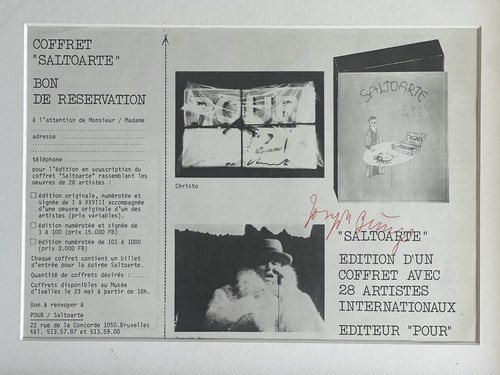 Joseph beuys panamerenko - joseph,