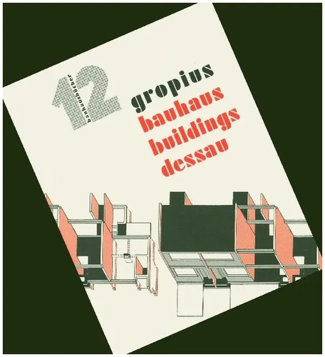 Bauhaus buildings dessau - buildings,