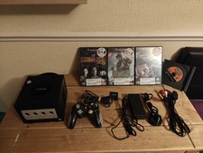 Schwarz Nintendo GameCube
