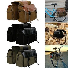 Fahrrad-Doppelpacktaschen
