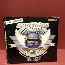 Various - Sunshine Live Vol.39