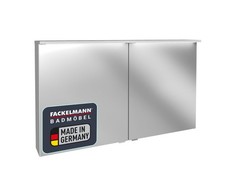 Fackelmann OXFORD LED Spiegelschrank Bad 120 cm Badezimmerschrak Made in Germany