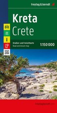 Kreta, Straßen- und