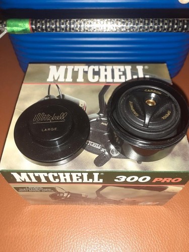 Mitchell 300pro aus sammlung - aus,