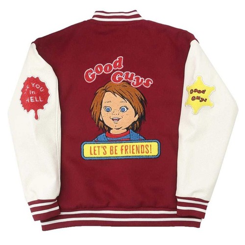 Chucky good guys herren rot - guys,