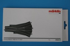 Märklin H0 24630 C-Gleis