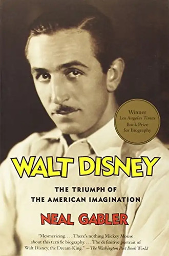 Walt disney the triumph of - walt,