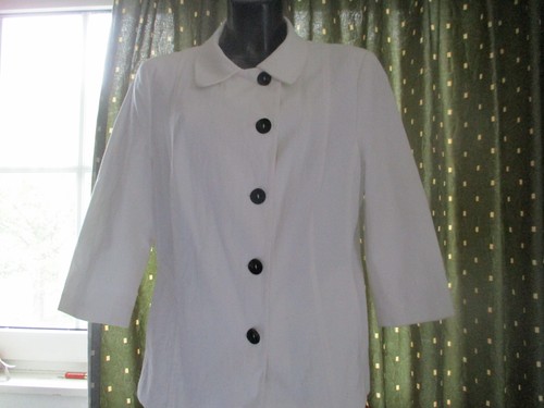 Weißer blazer damen 44 - weißer,