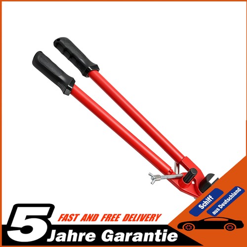 Rinneisenbiegezange für
