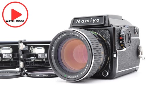 Mamiya m645 1000s mit - mit, sekor
