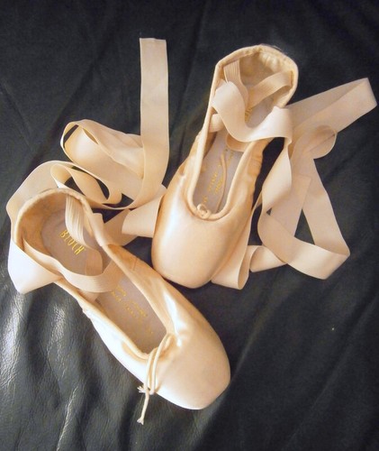 Bloch triomphe spitzenschuhe - triomphe,