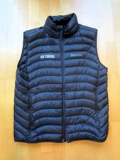  Daunenweste Marmot original NÜRNBERG ICE TIGERS Gr. L Sammlungsauflösung