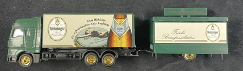 Werbetrucks brauerei - werbetrucks, 1:87,