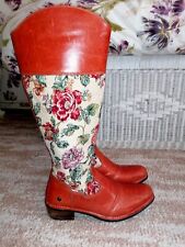 Neosens Damen Stiefel Gr.40 Top, Gotik 