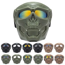 Taktische Airsoft Brille