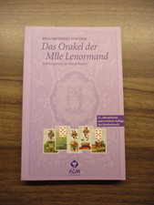 Erna Droesbeke von Enge, "Das Orakel der Mlle Lenormand"