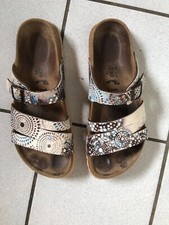 Ausgefallene Betula Sandalen