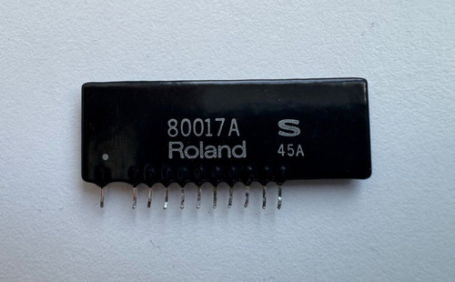 Roland 80017a - roland,