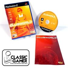 Jay Clubworld (PS2) *NEAR