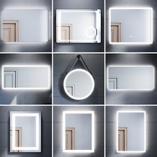 Badspiegel LED mit Beleuchtung