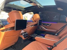 W223 Passend Mercedes Fond