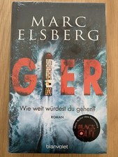 marc elsberg GIER